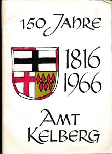 Amt Kelberg 150 Jahre