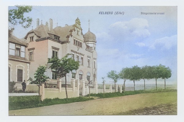 Nachkoloriert mit PS