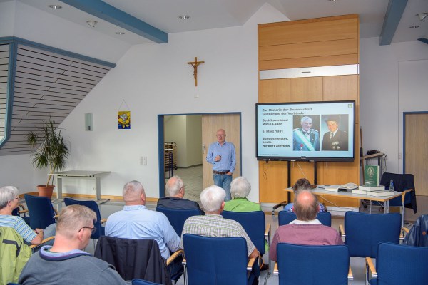 Die Chronik zum Schützenbruderschaft in Kelberg von Jürgen Schäfer...