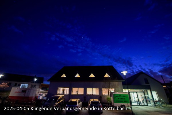 Musikverein der Tambour- und Fanfarencorps der Freiwilligen Feuerwehr Kelberg richtete dieses Jahr den Musikabend der Klingenden Verbandgemeinde aus. Et Säälchen in Köttelbach war der Veranstaltungsort für eine Musikalischen Abend und verschiedensten Musikbeiträgen der Vereine aus Boxberg, Katzwinkel und Retterrath.