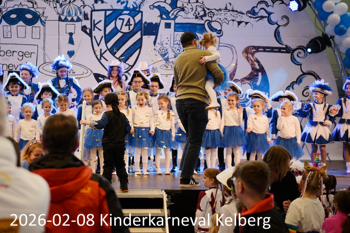 Kelberg die Karnevalshochburg in der Eifel