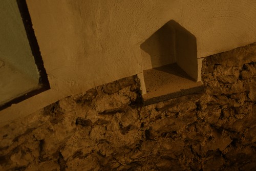 1719 wurde auf dem Schwarzeberg bei Kelberg eine Kapelle zu ehren der "Schmerzenden Mutter Gottes" errichtet. Diese steht 2026 zu beginn der Sanierung